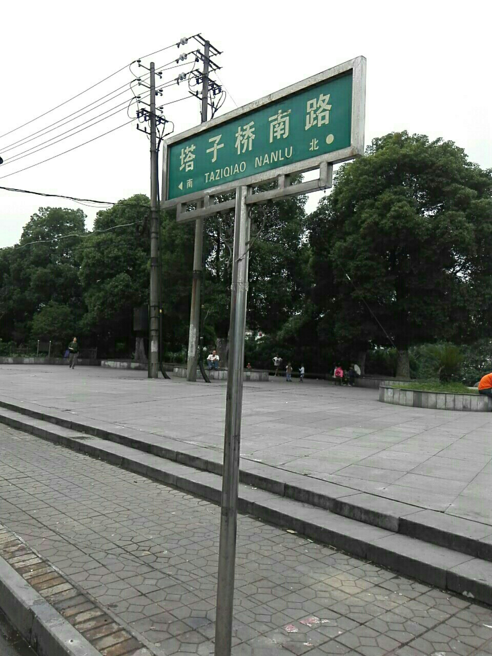 江西省南昌市青山湖區龍王廟塔子橋(解放西路)