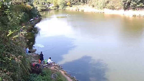 四季垂钓(四季牧业)