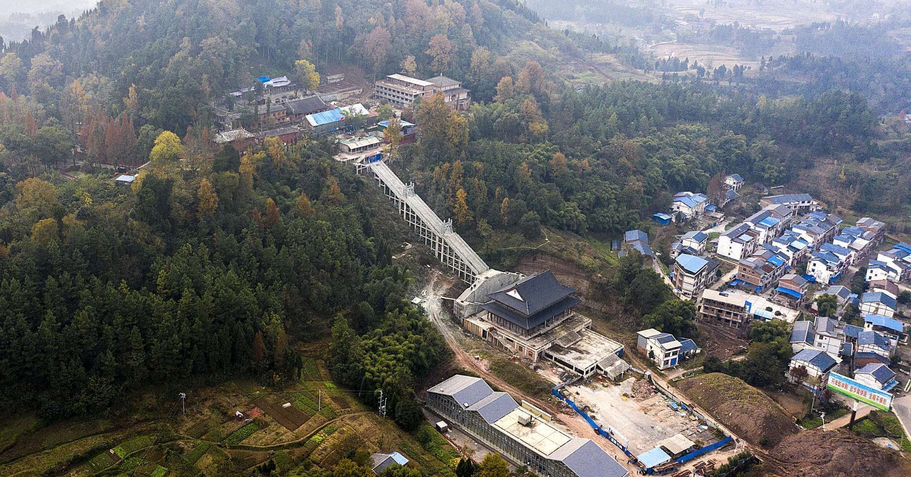 金山寺