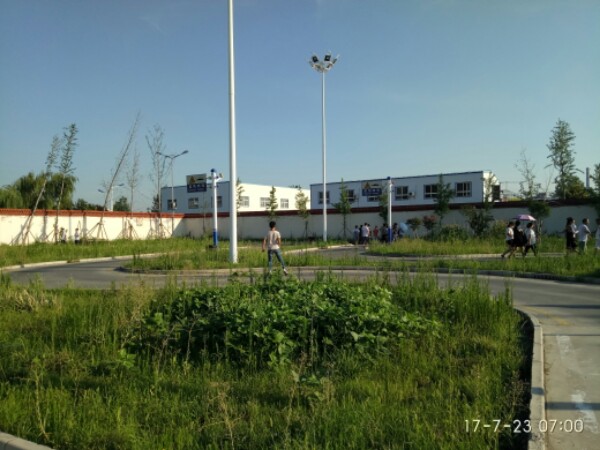 贷河驾校_淮北_百度地图