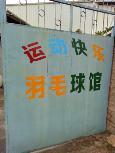 羽乐羽毛篮球