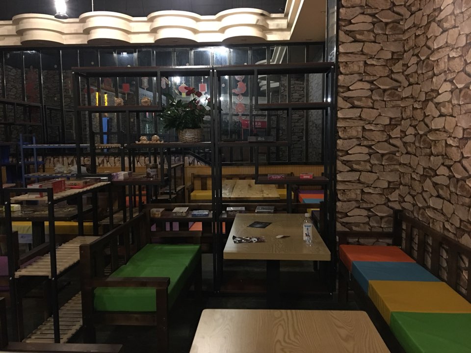 唐们密室(三峡影都店)