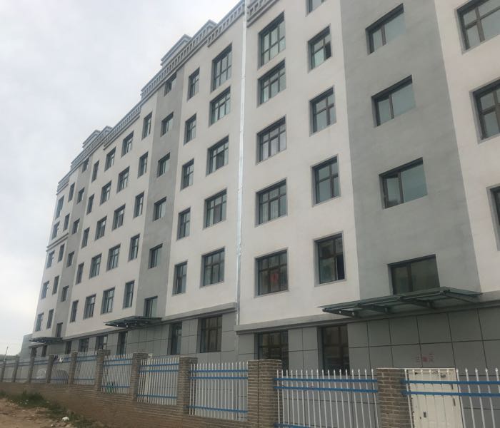 城北干部周转房-2号院