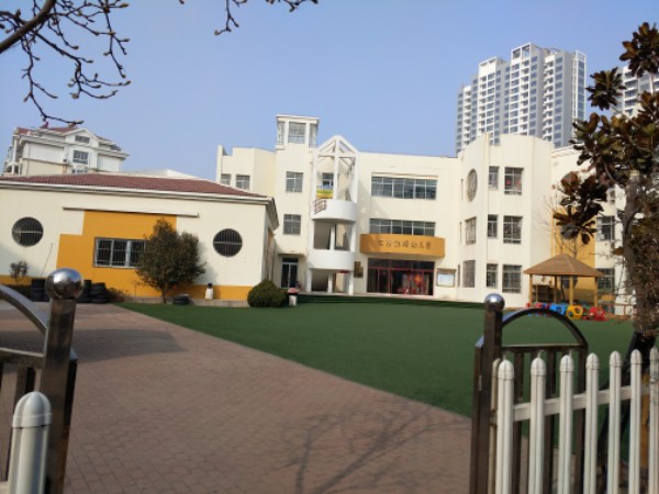 江阴东方剑桥幼儿园图片