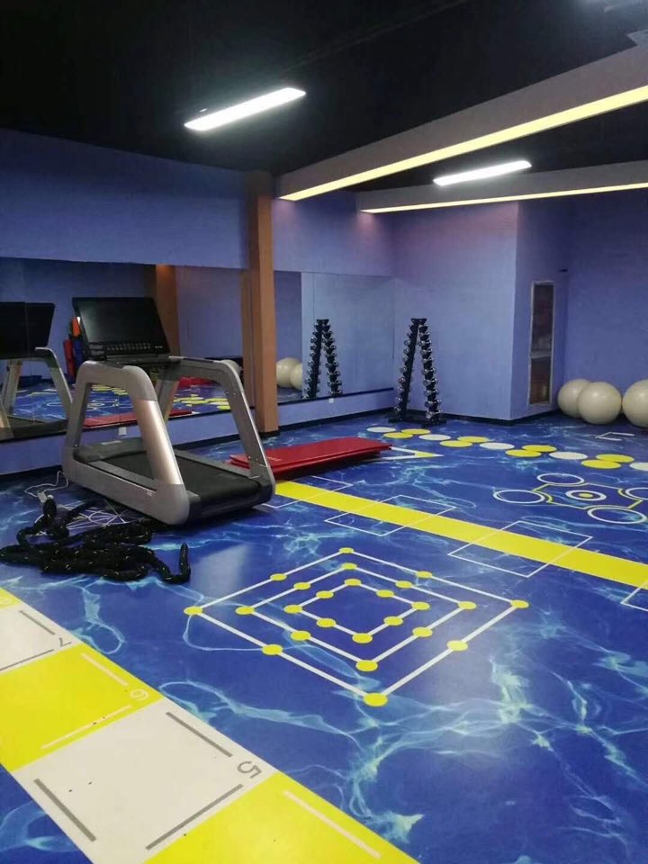 康博游泳健身会馆(荣盛国际购物广场店)