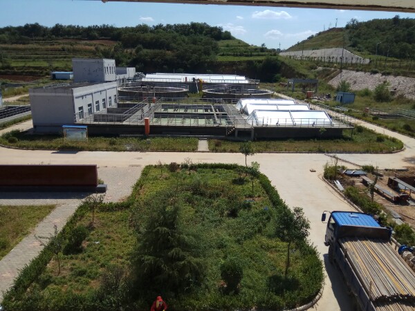 三门峡市晓清水务工程有限工司