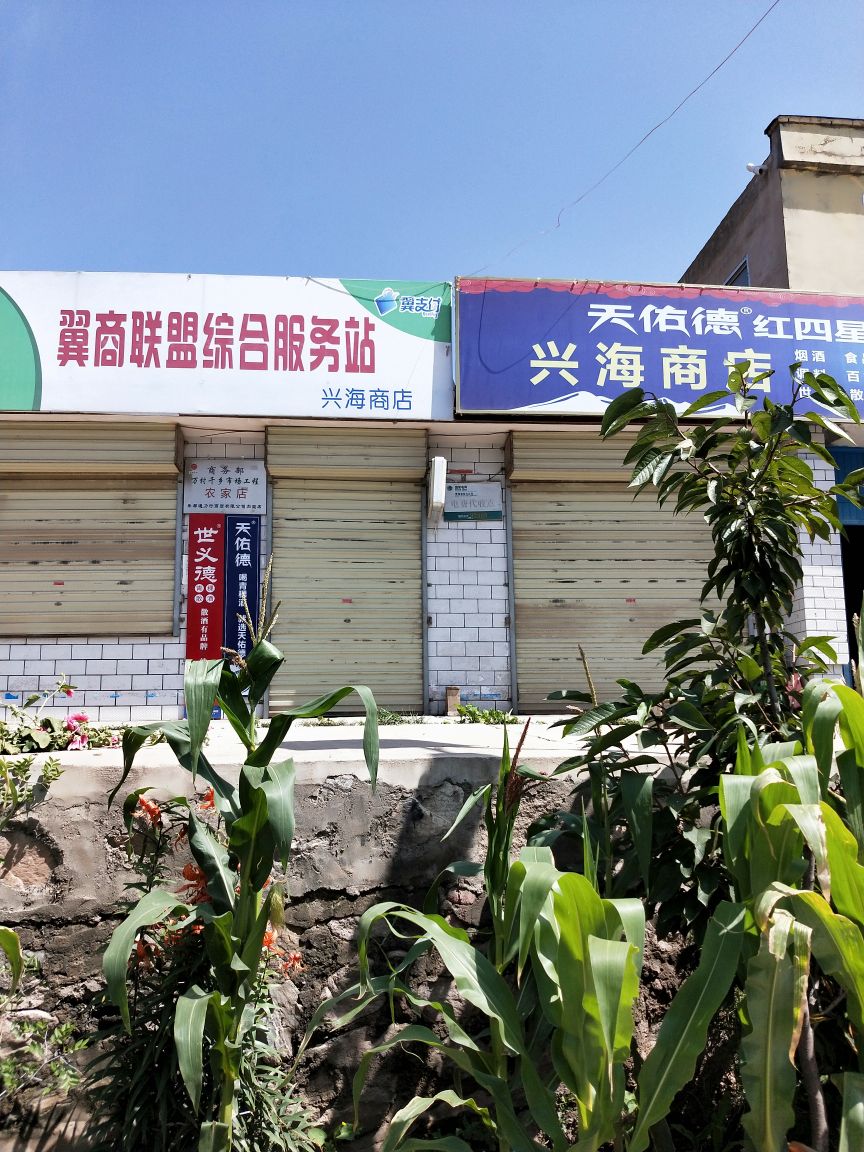 兴海商店(民小一级路店)