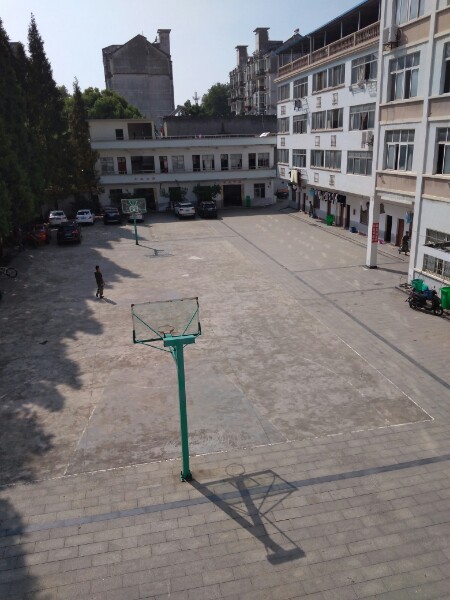 九江市机械技工学校
