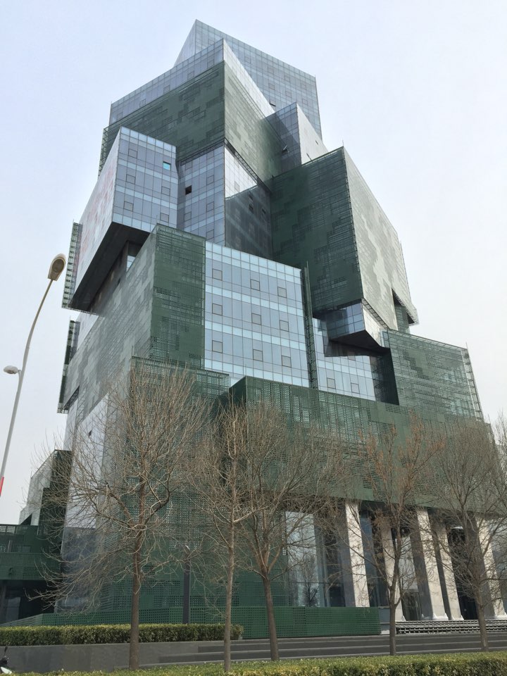 乐业控股北京华仪乐业节能服务有限公司