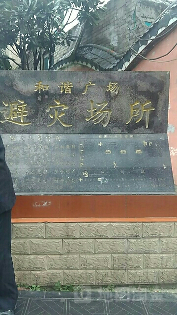贵州省毕节市大方县红旗街道和谐路和谐广场