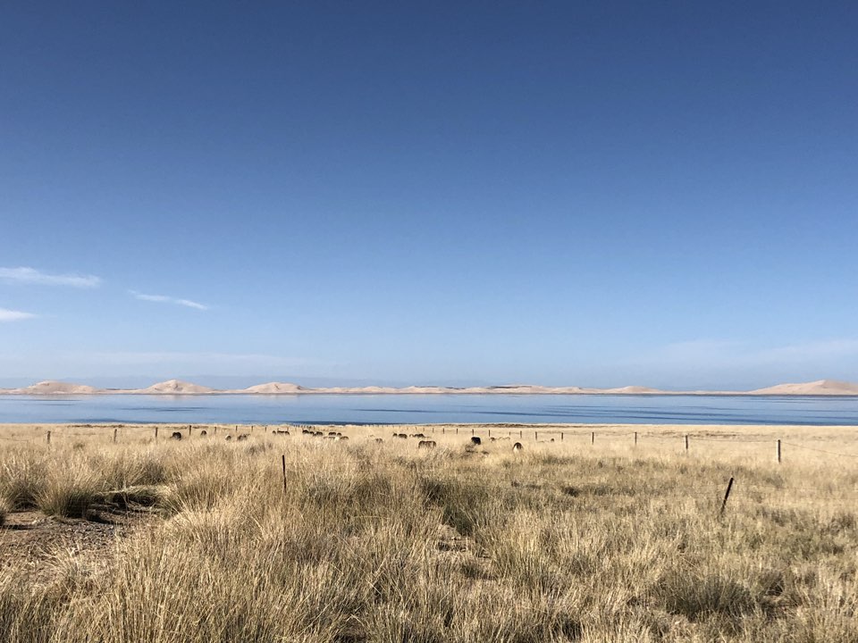 青海省海北藏族自治州海晏县甘子河乡介绍