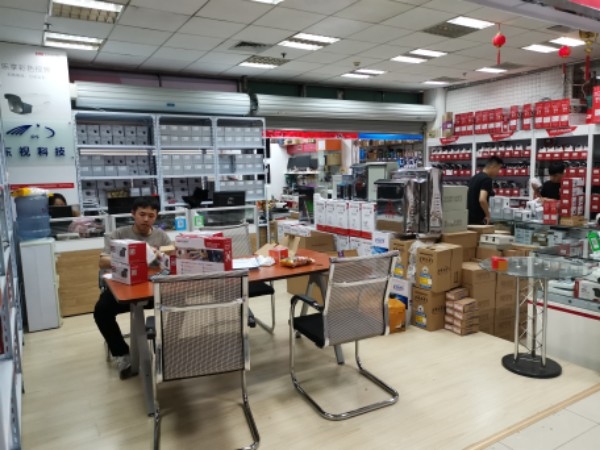 南宁市东视科技有限公司
