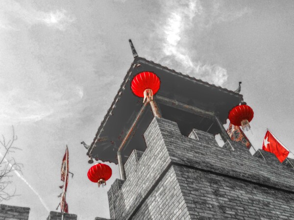 皮刘村