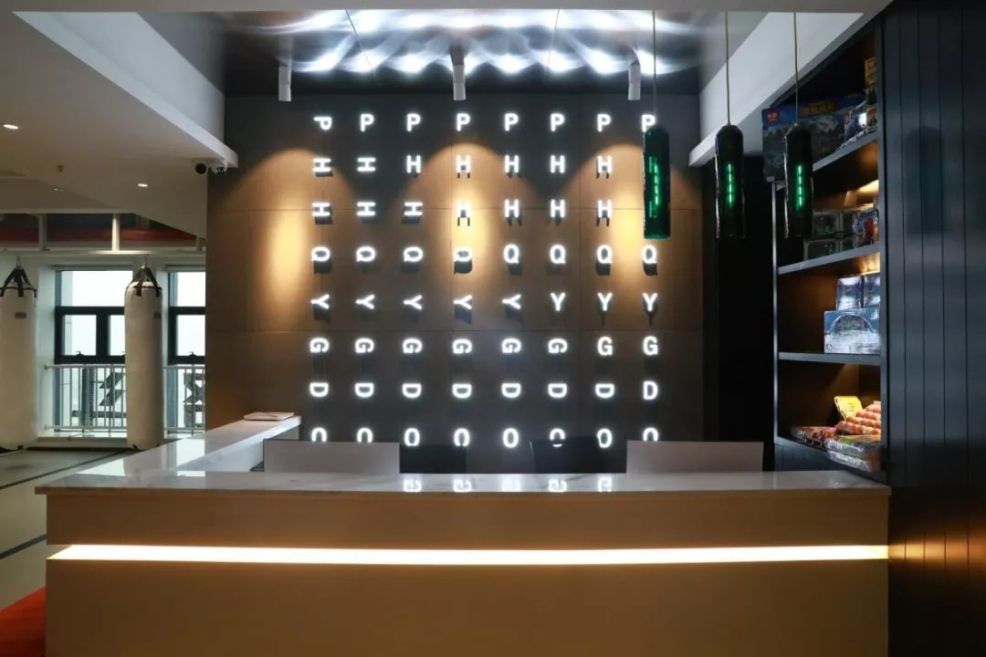 拳悦综合搏斗俱乐部