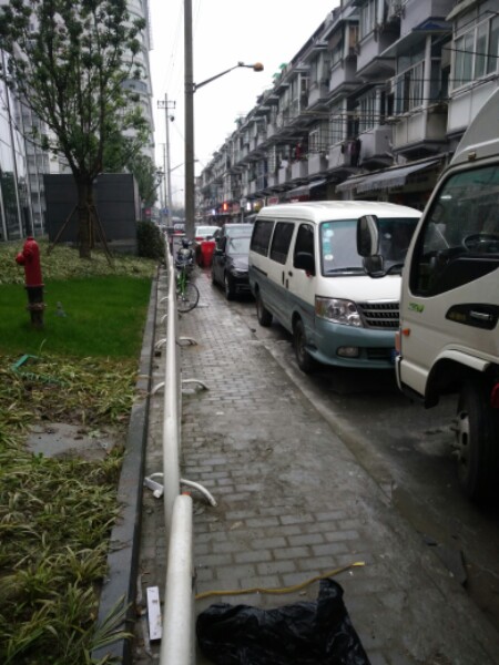 上海市黄浦区新永安路