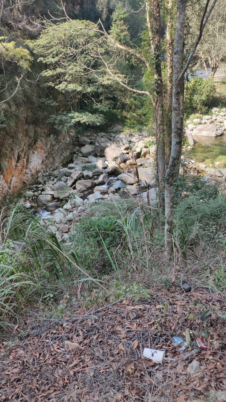 江山大峡谷风景区