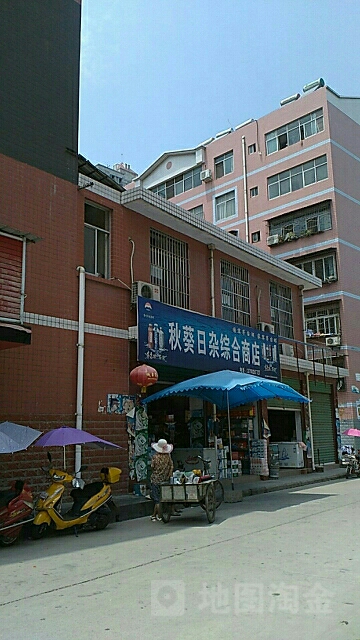秋葵日杂综和商店