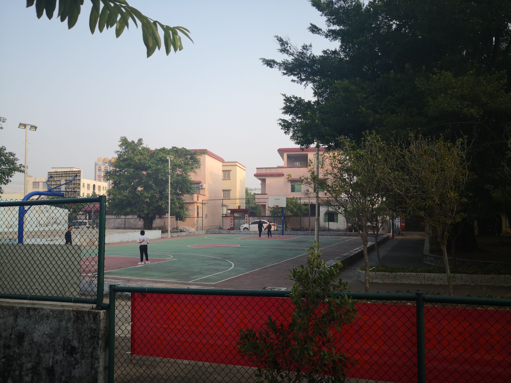金溪体育公园