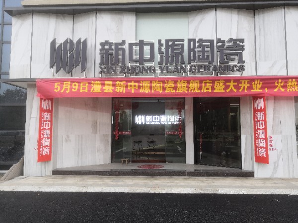 新中源陶瓷(澧县旗舰店)