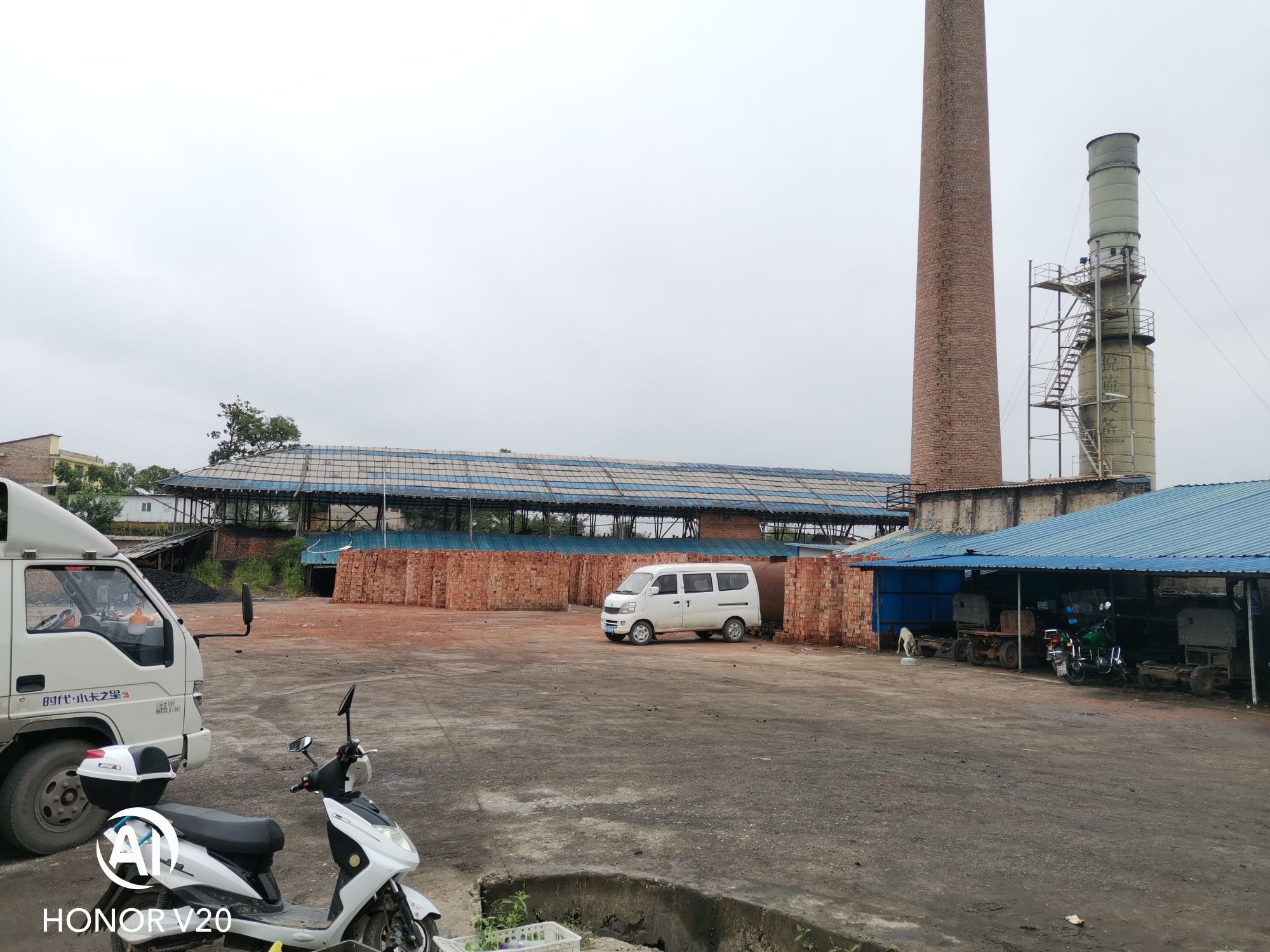 清镇市卫城制砖厂