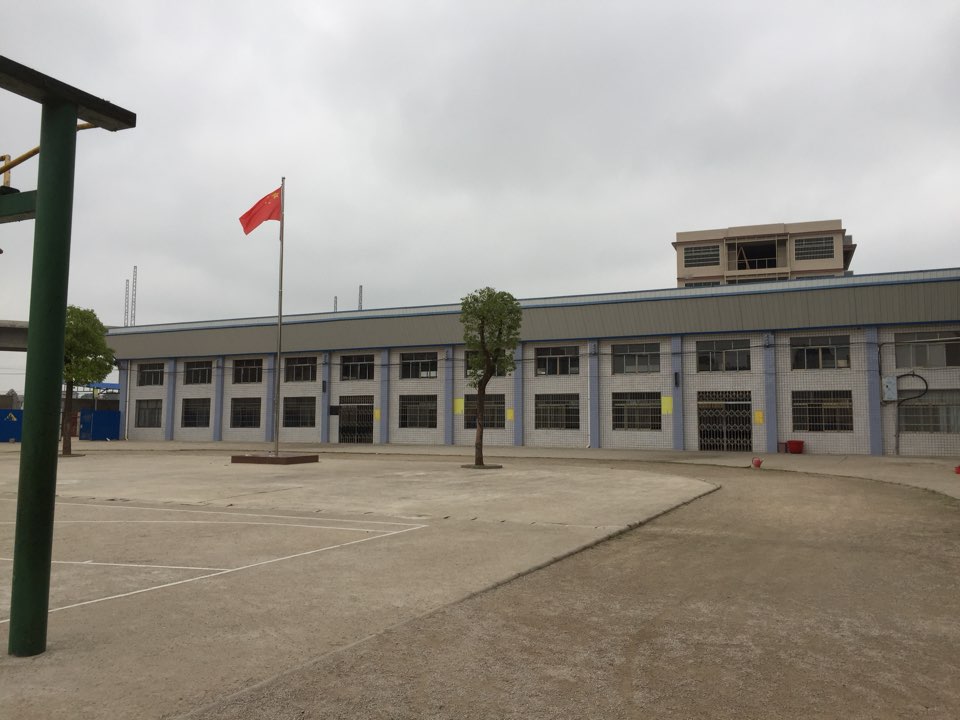 黄陂桥中心小学