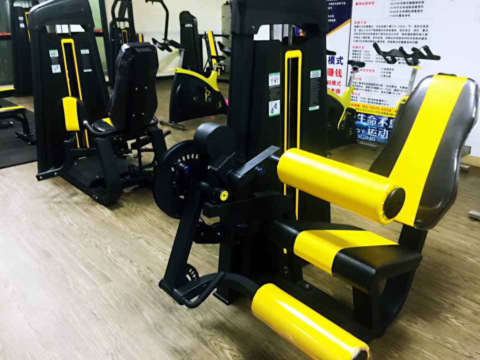 创健汇健身工作室(县后店)