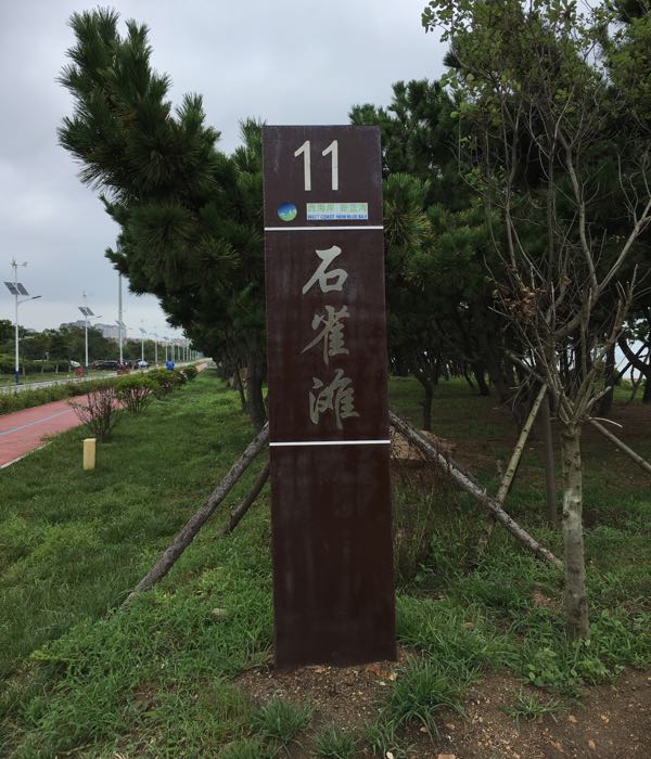 山东省青岛市黄岛区S399(连三岛路)