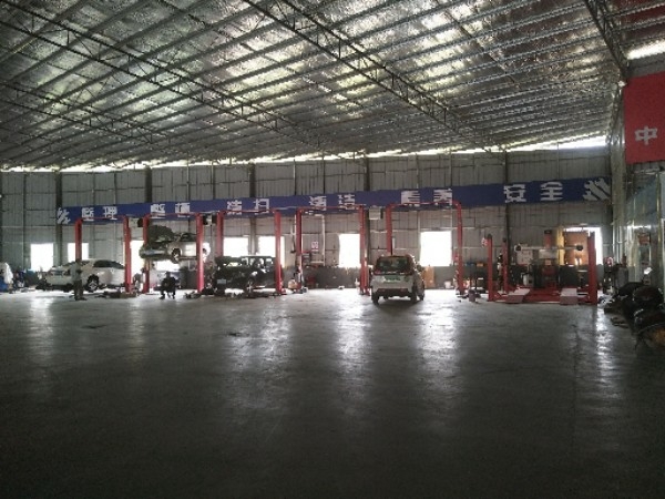 广西容县犇犇汽车修理厂