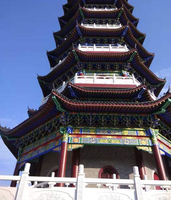 永福文明塔