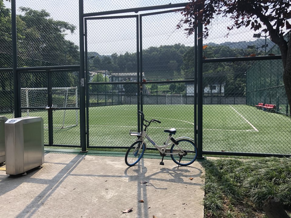 浙江酒学(玉泉校区)-五人制足球场