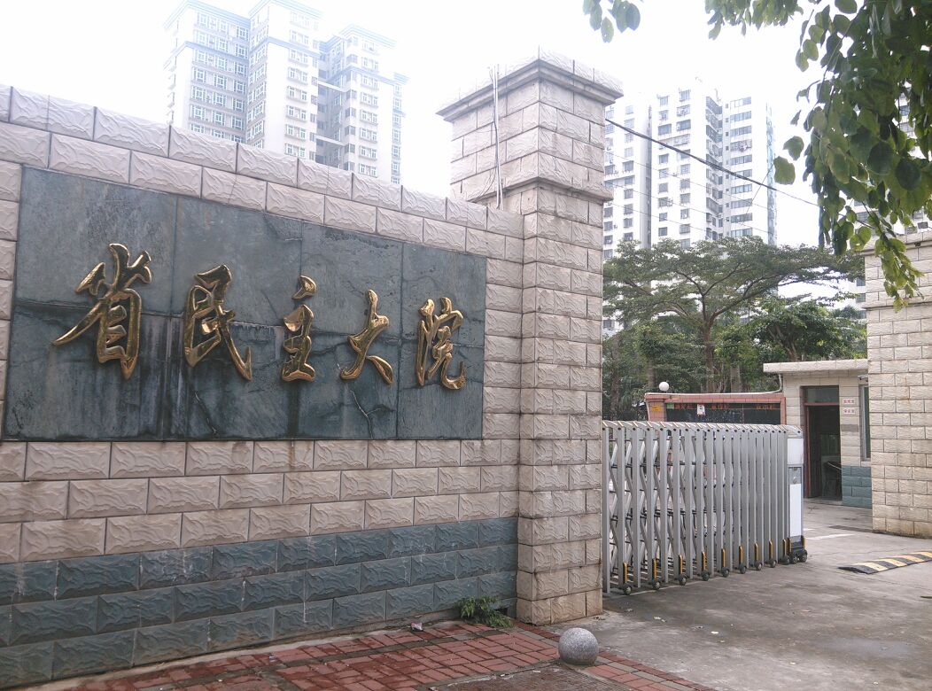 海南省民主大院