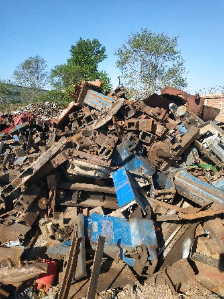 长春市垄福刚智鑫废料回收加工有限公司