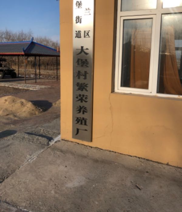 大堡村繁荣养殖厂