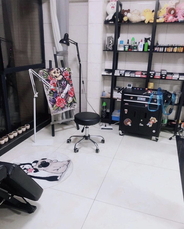 小刺客纹身刺青工作室