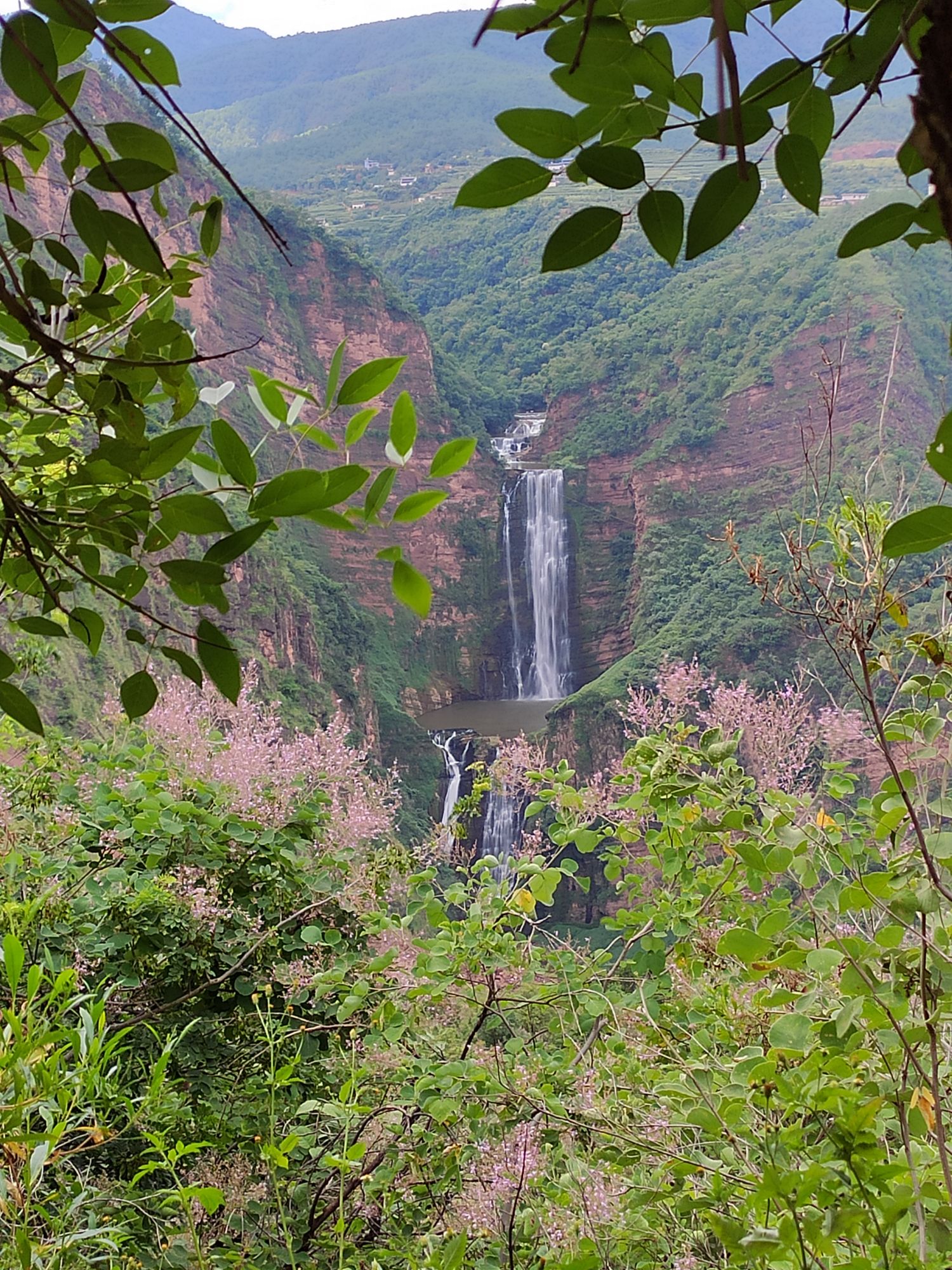 三潭风景区观境台