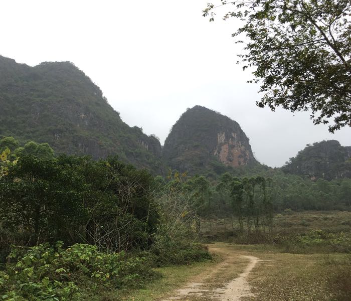 麻塘角风景园