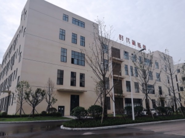 尹彬时代新能源有限公司