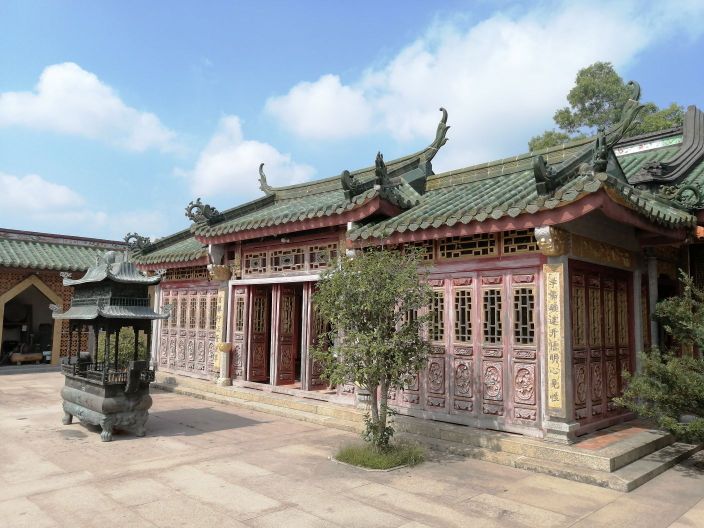 龙岩禅寺