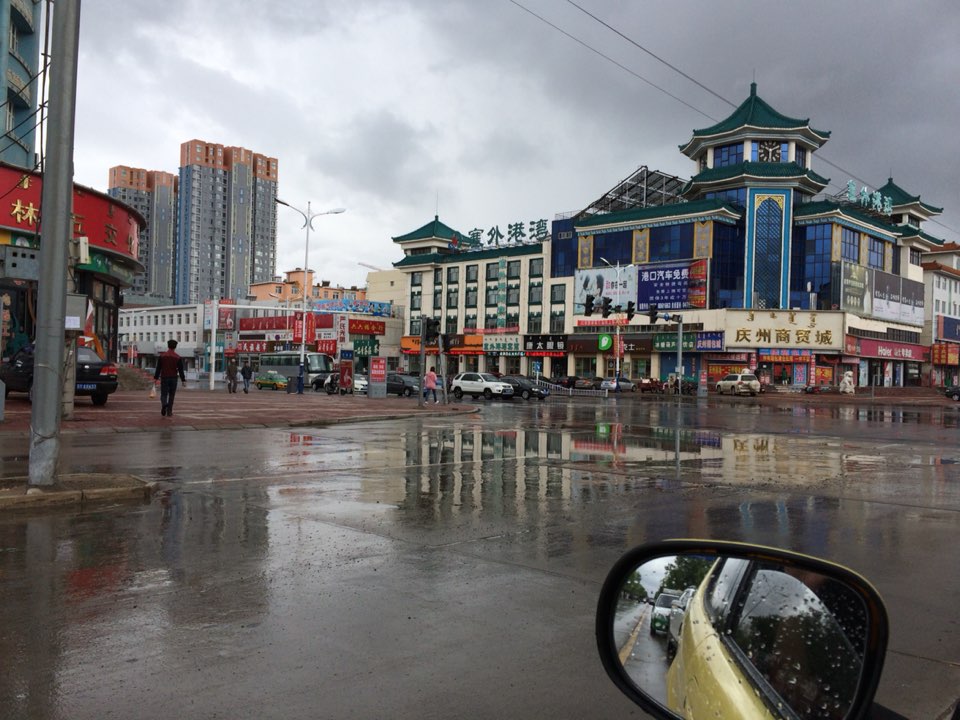 内蒙古自治区赤峰市巴林右旗