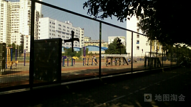 广西大学东校园-体育场