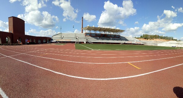 长春建筑学院奢岭校区