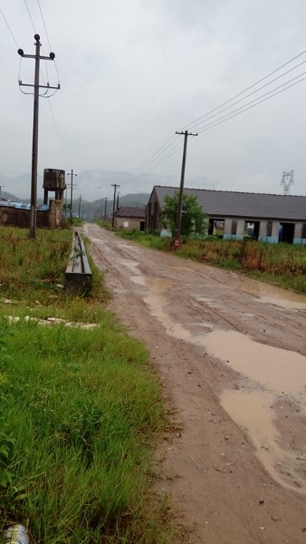 杭州市建德市黄张线