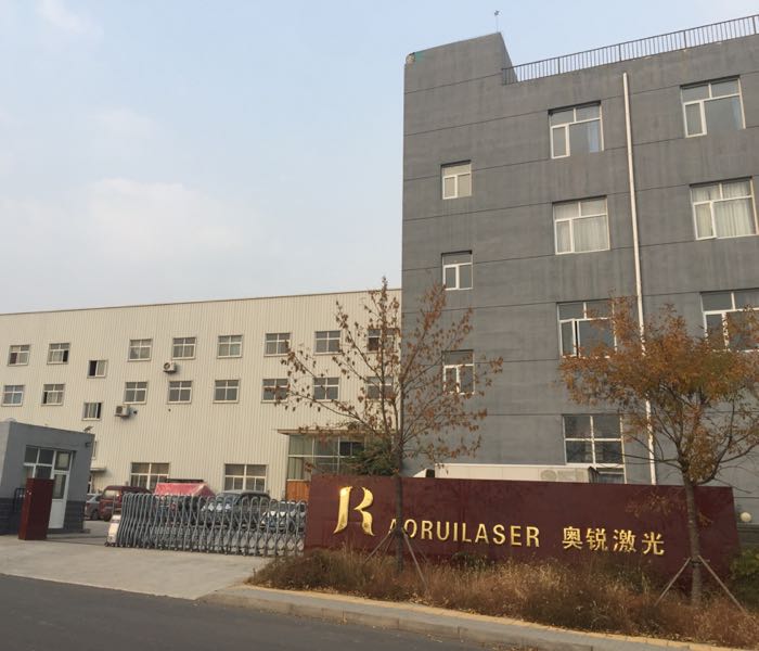 奥锐激光