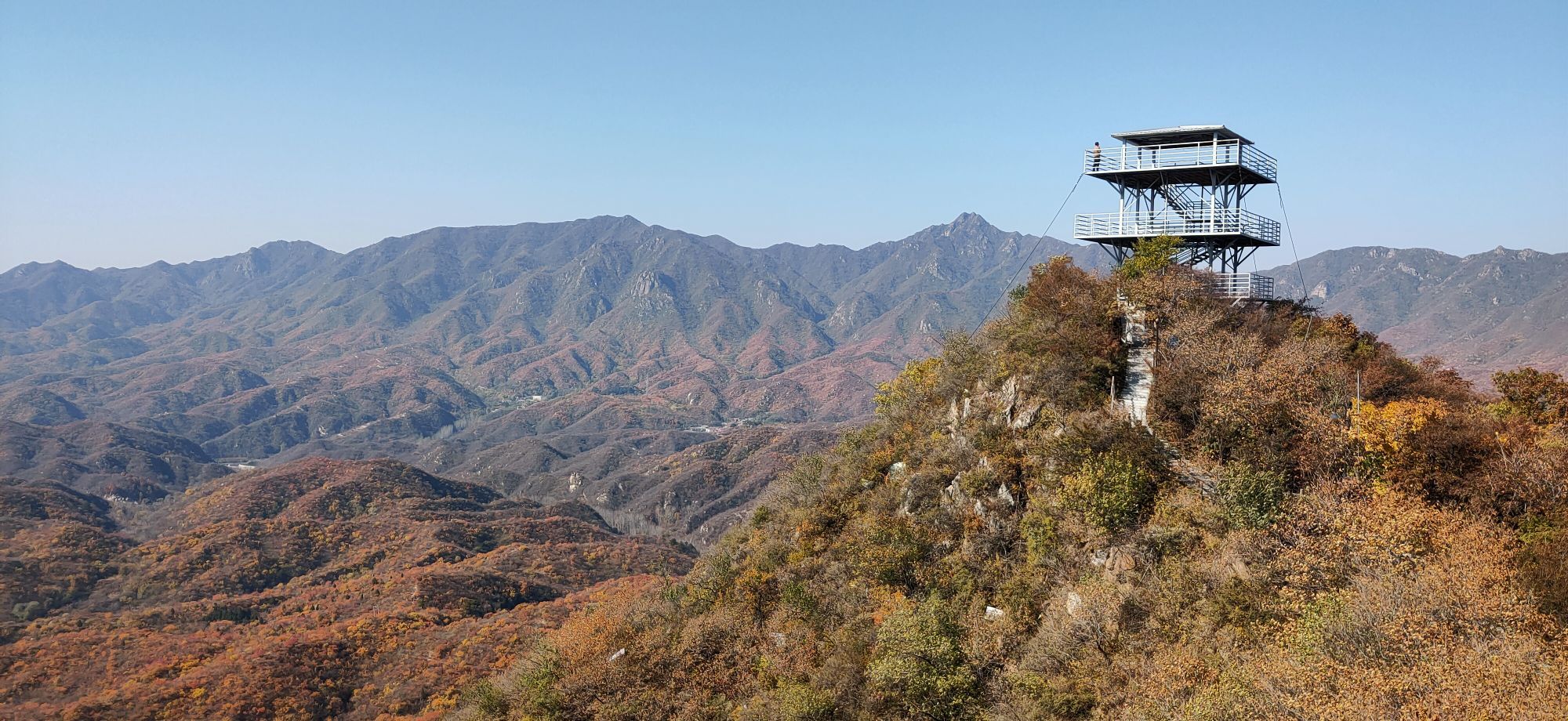 北京市延庆区大庄科乡