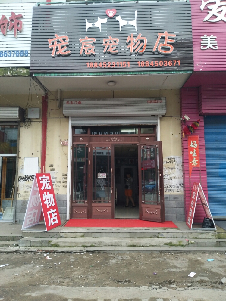 宠宸宠物店