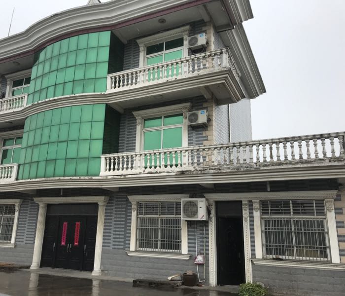 海门港新区包场镇浜北村