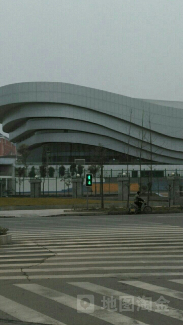 蓬溪县文化体育中心