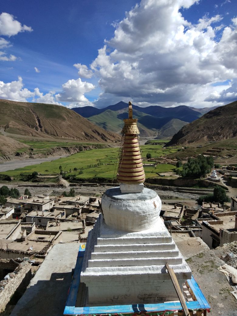 西藏自治区日喀则市昂仁县多白乡拉定村