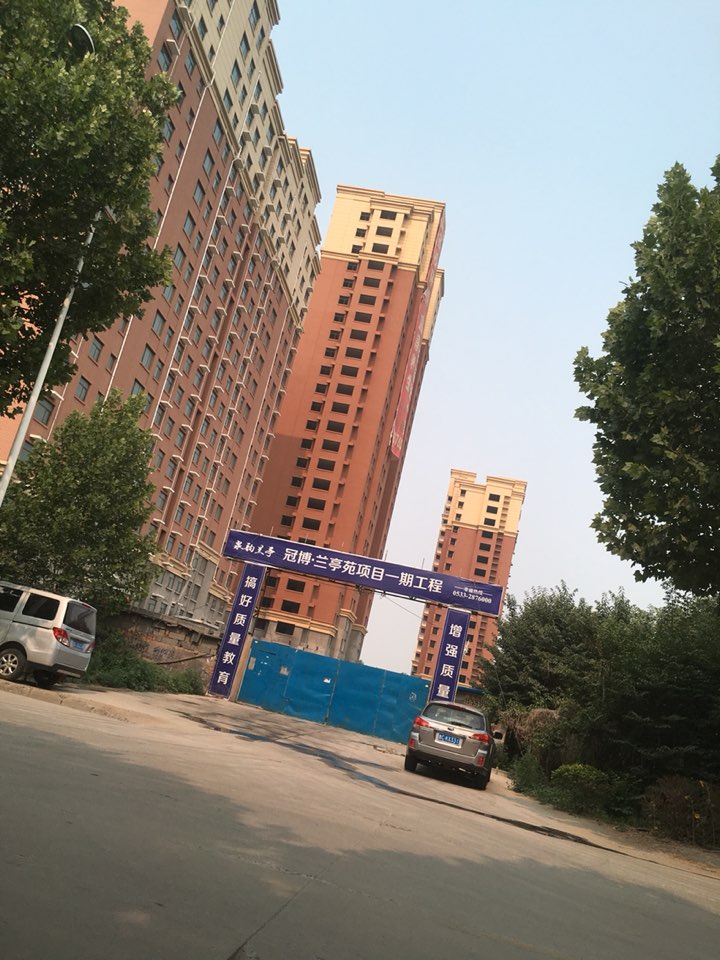 冠博·兰亭苑_小区详情_地址_房价均价_二手房-百度房产