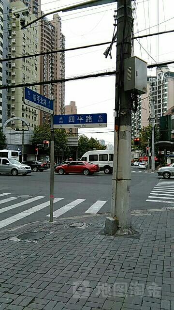 上海市虹口区临平北路